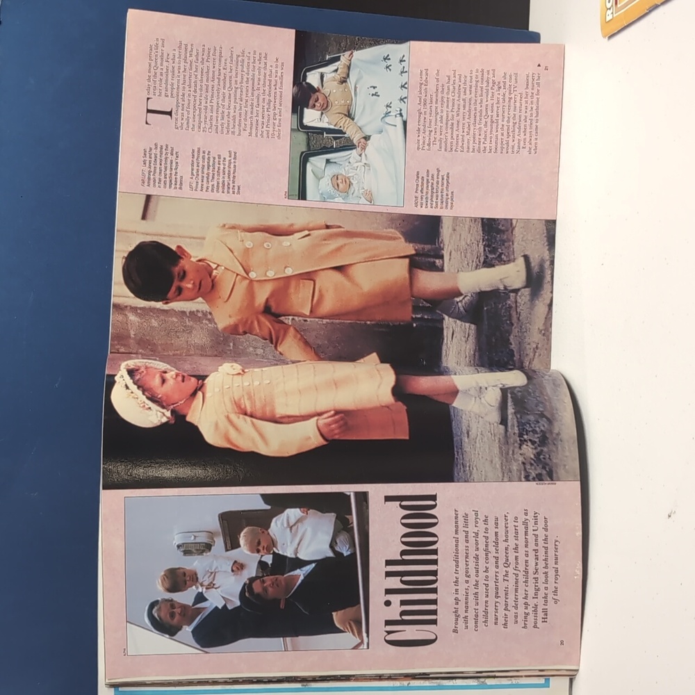 Royal Commemorative Magazine Set - Picture 10 of 16